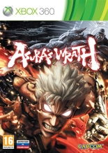 Asura's Wrath (Xbox 360) (GameReplay)